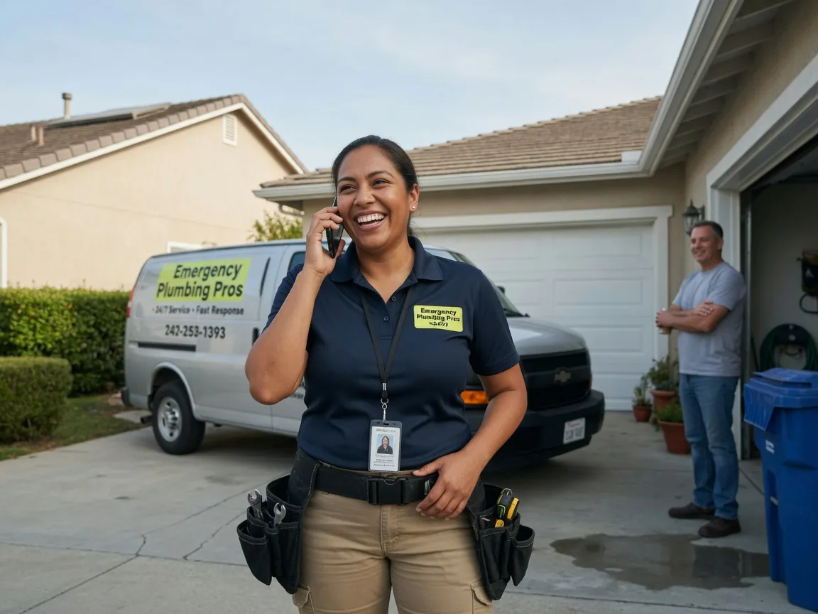 Emergency Plumber Golva, ND FAQs