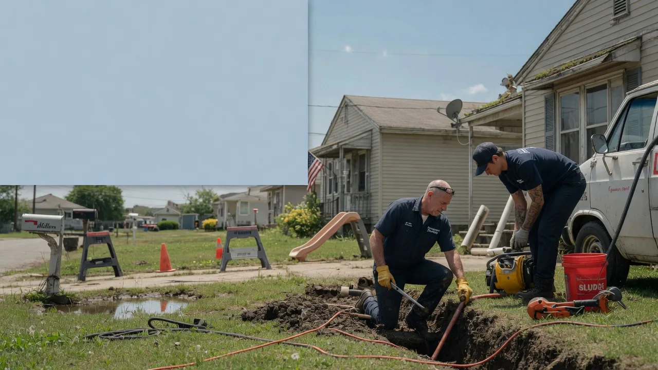 Emergency Plumber in Golva, ND near me
